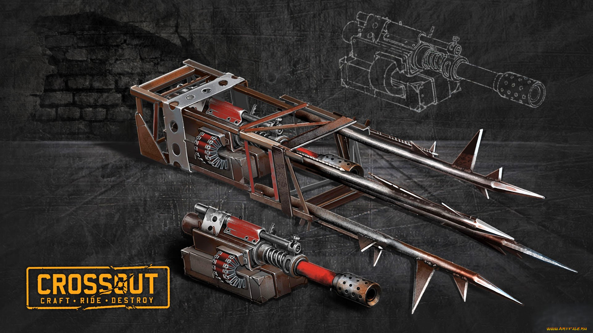  , crossout, , , 